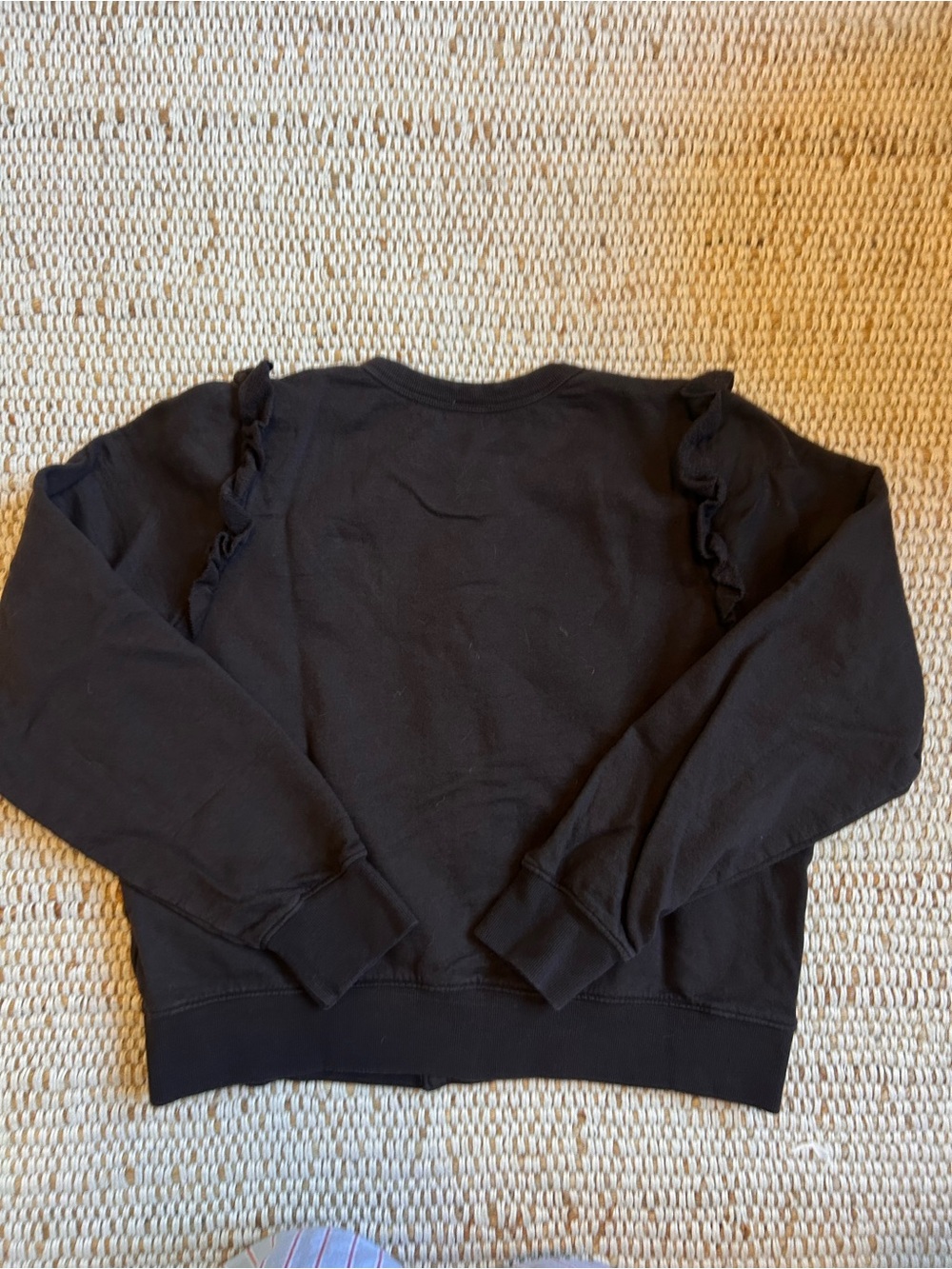Clare V. le snap sweatshirt - Picture 5 of 5